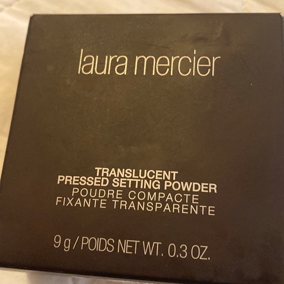 Laura merrier translucent pressed setting powder - Picture 1 of 3